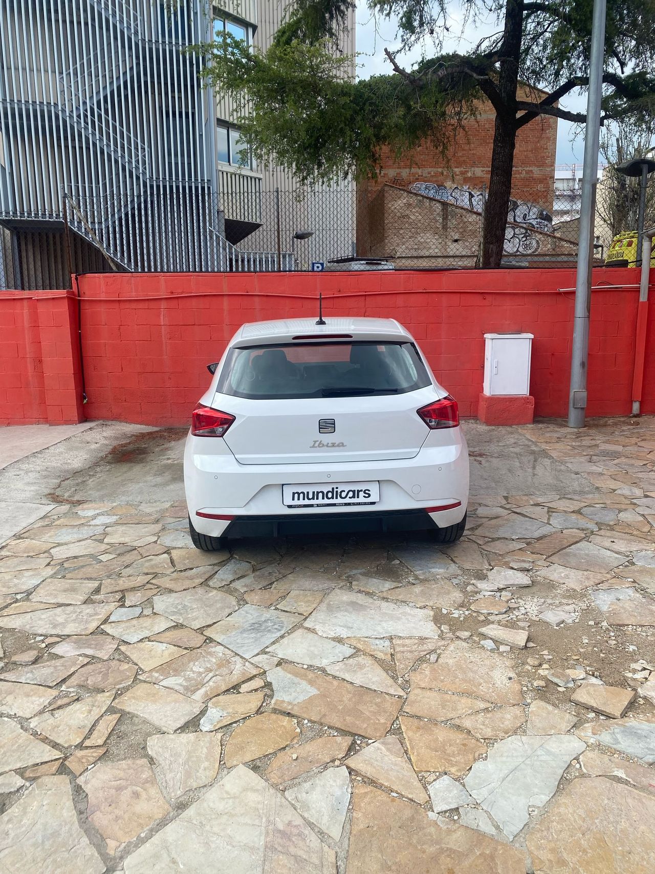 Foto Seat Ibiza 9