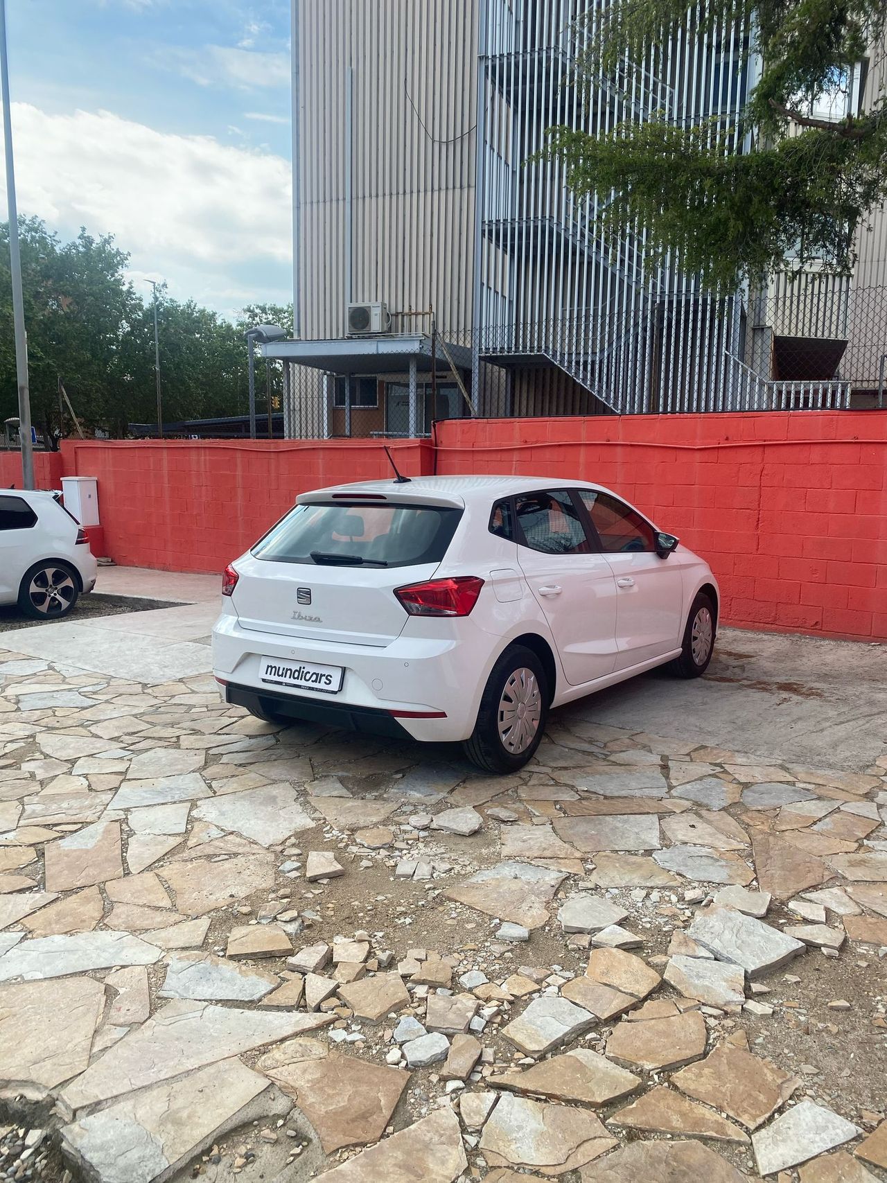 Foto Seat Ibiza 10
