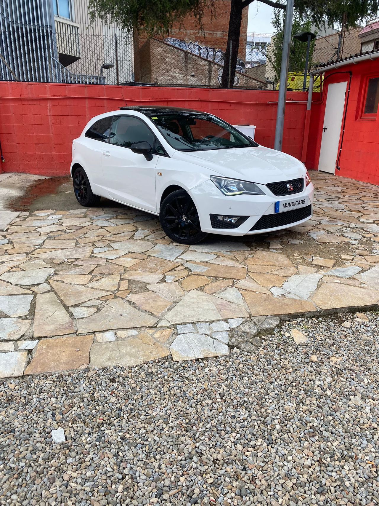 Foto Seat Ibiza 3