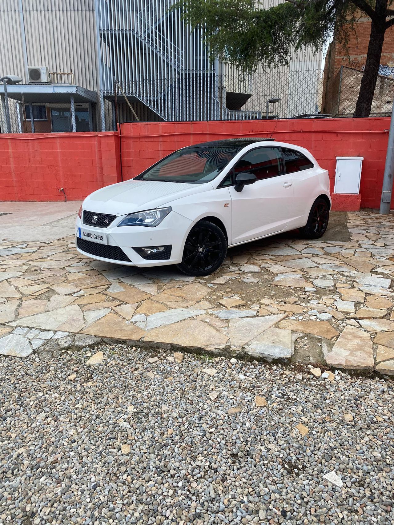 Foto Seat Ibiza 5