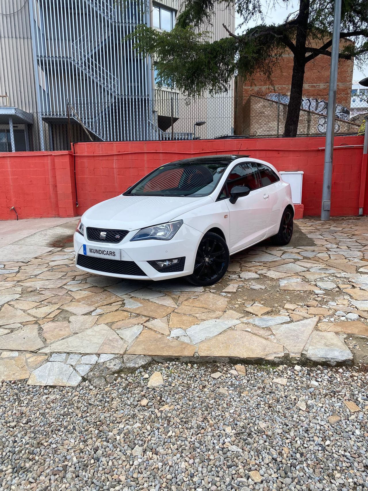 Foto Seat Ibiza 7