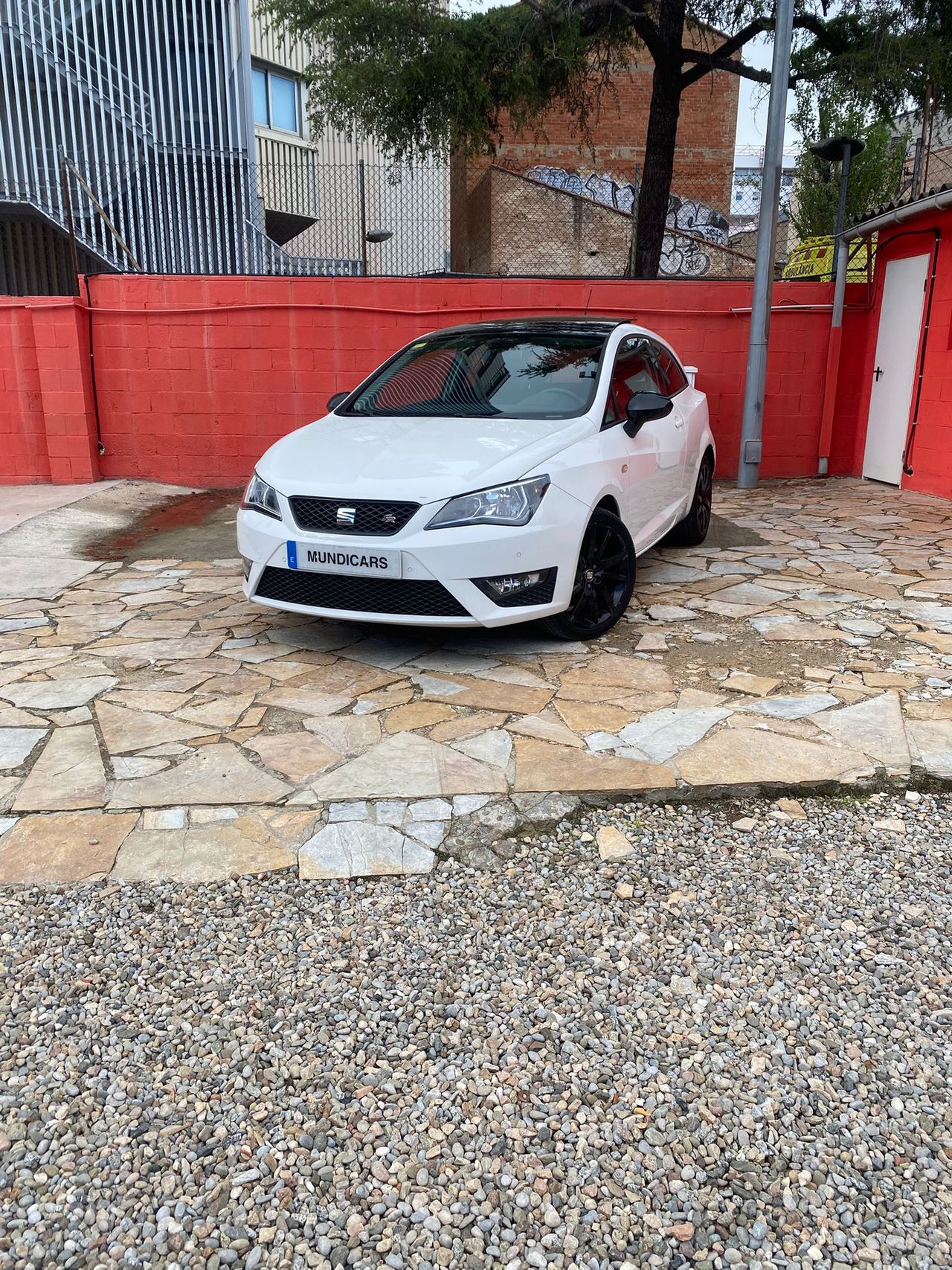 Foto Seat Ibiza 8
