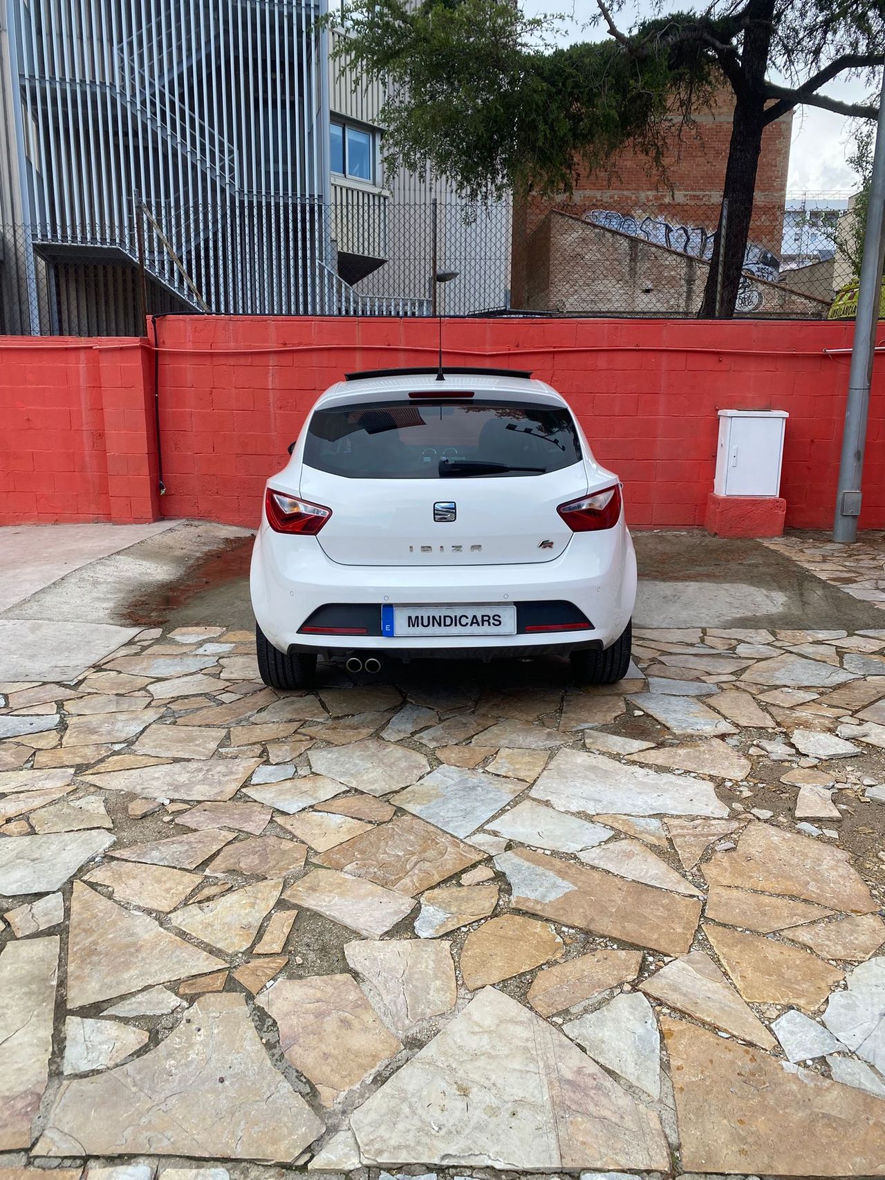 Foto Seat Ibiza 9