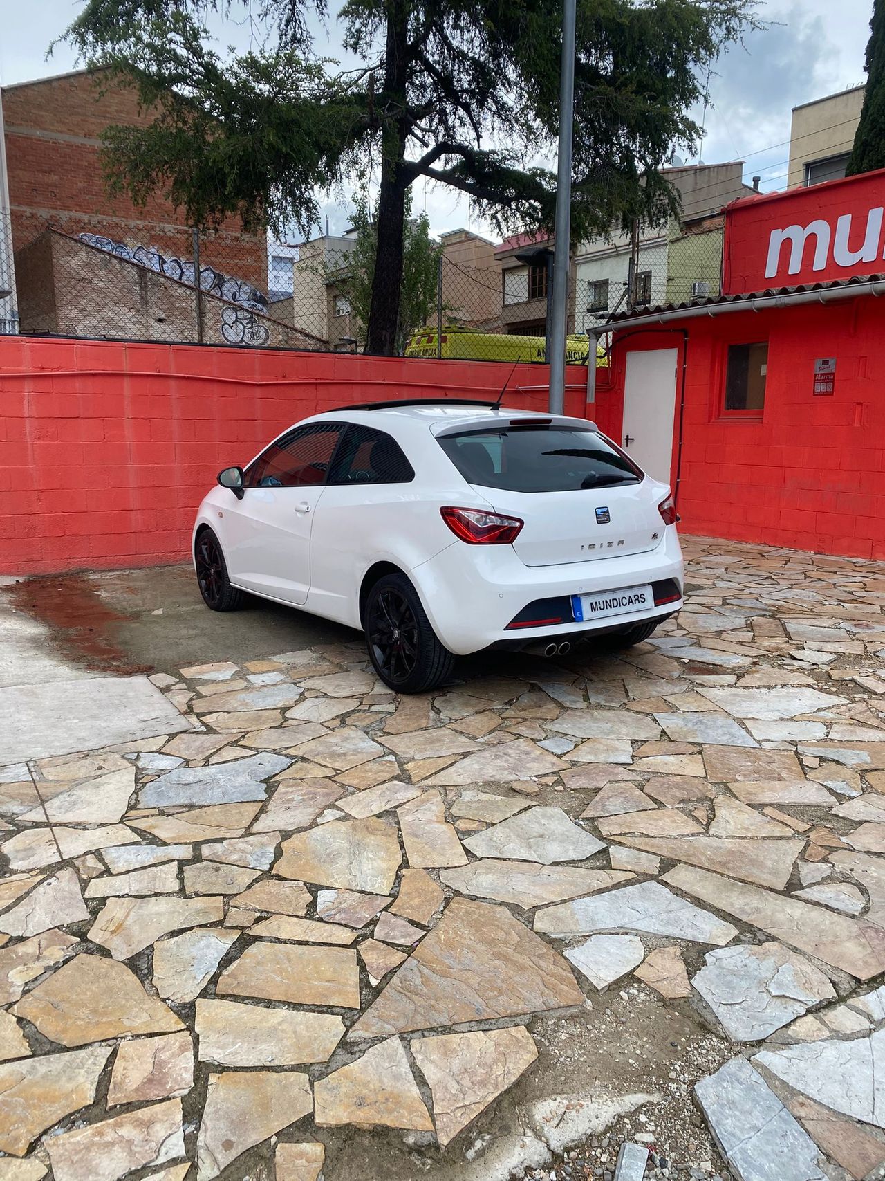 Foto Seat Ibiza 10