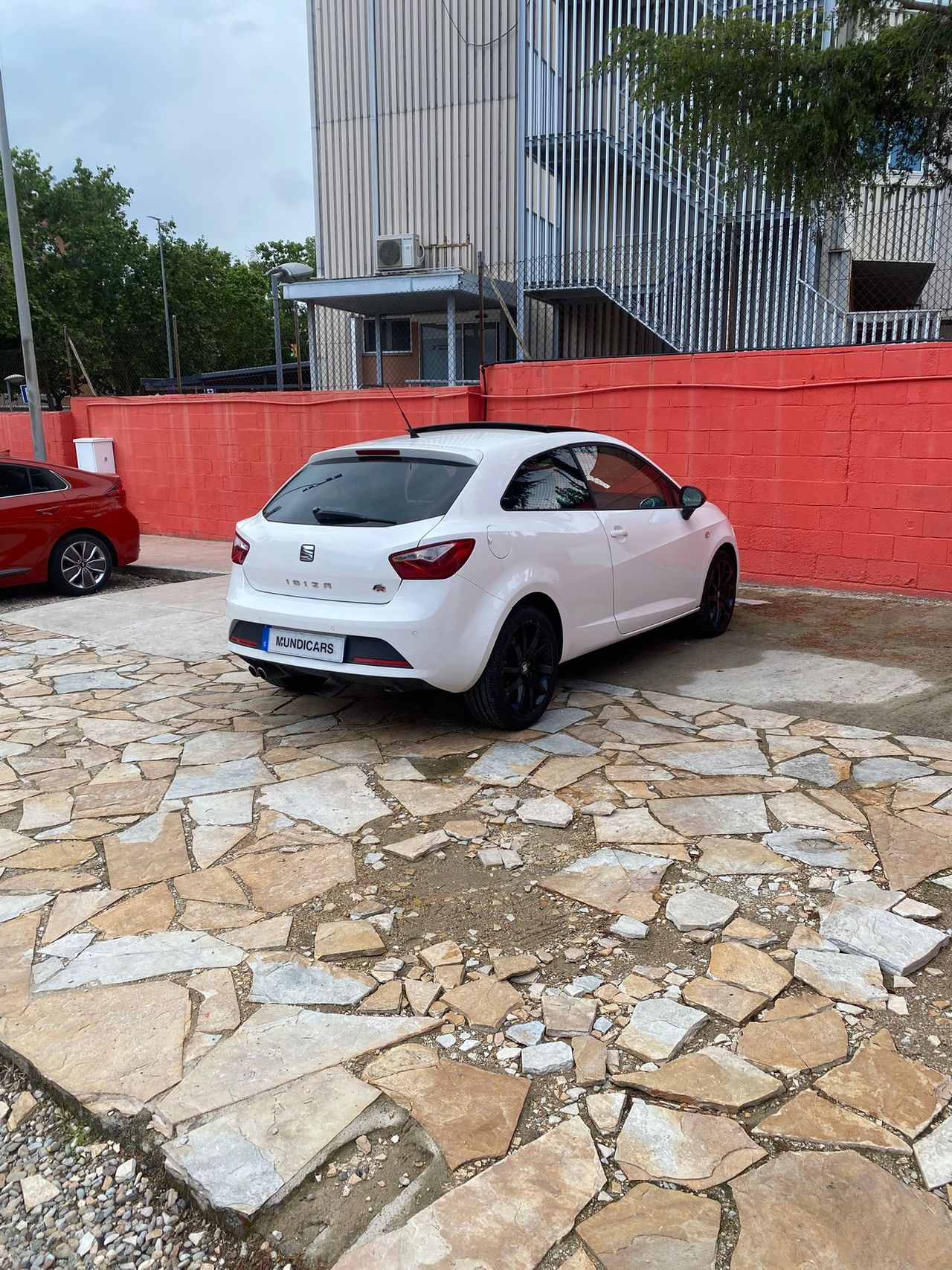Foto Seat Ibiza 11