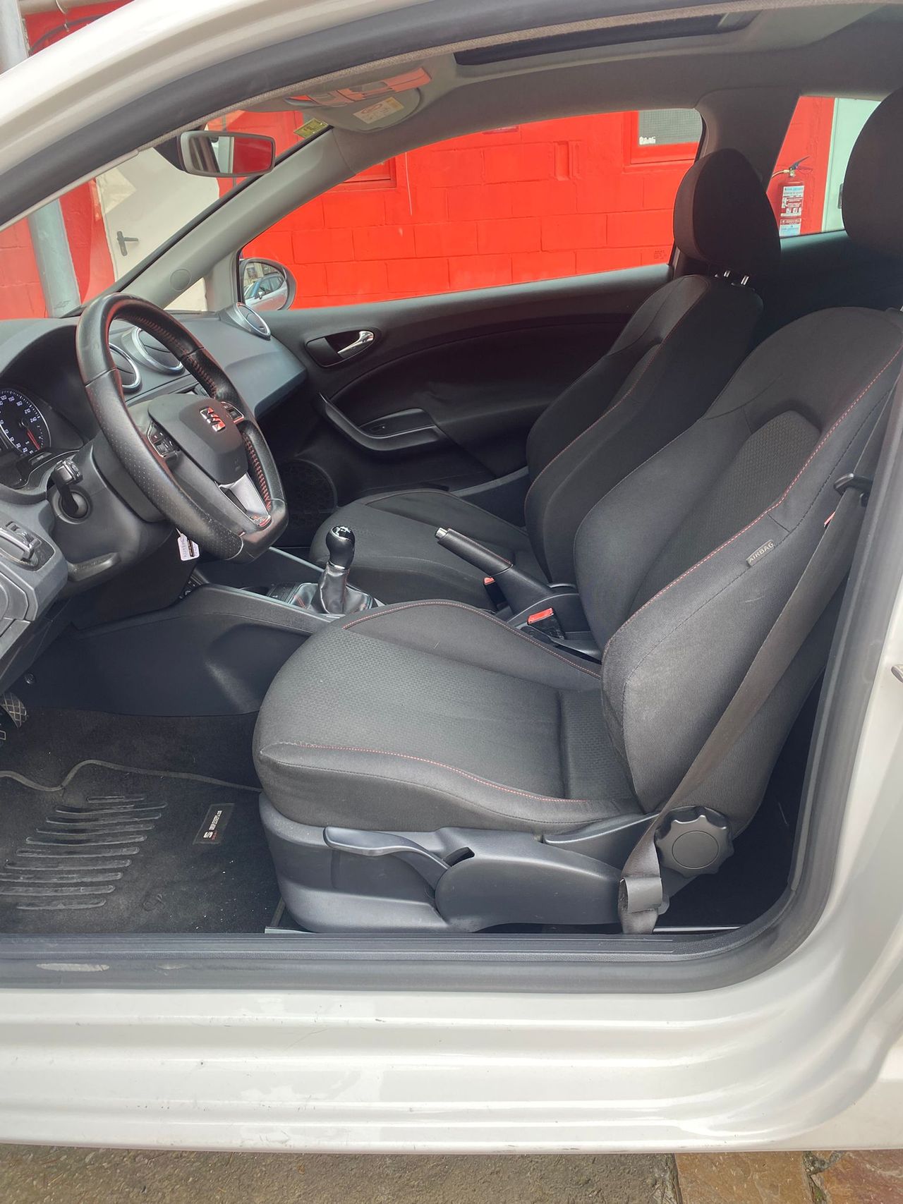 Foto Seat Ibiza 17
