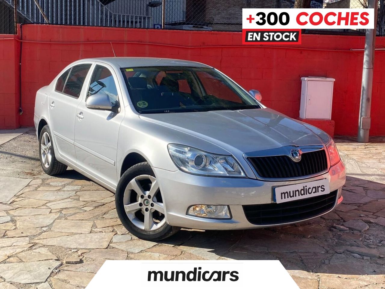 Foto Skoda Octavia 1