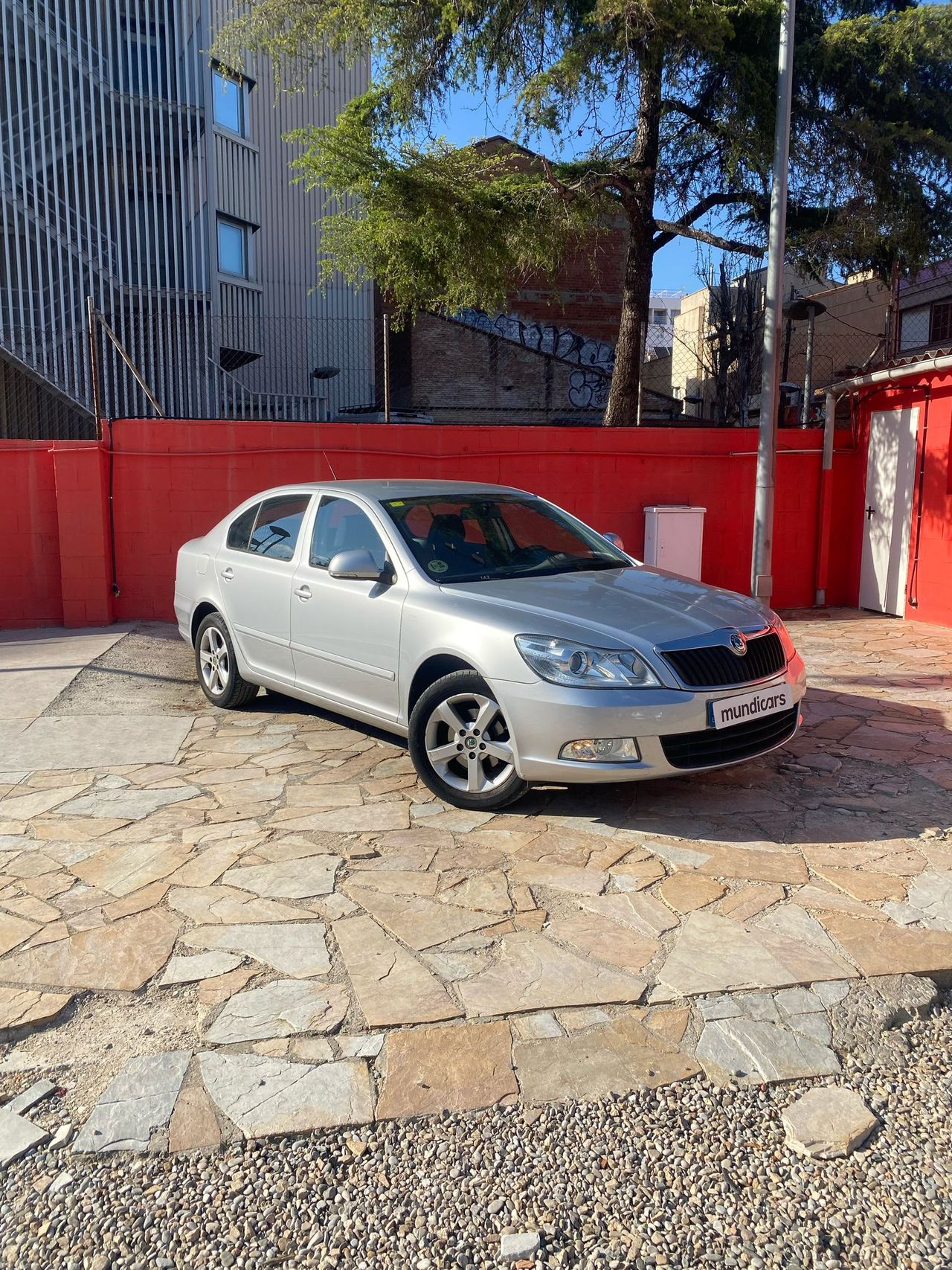 Foto Skoda Octavia 2