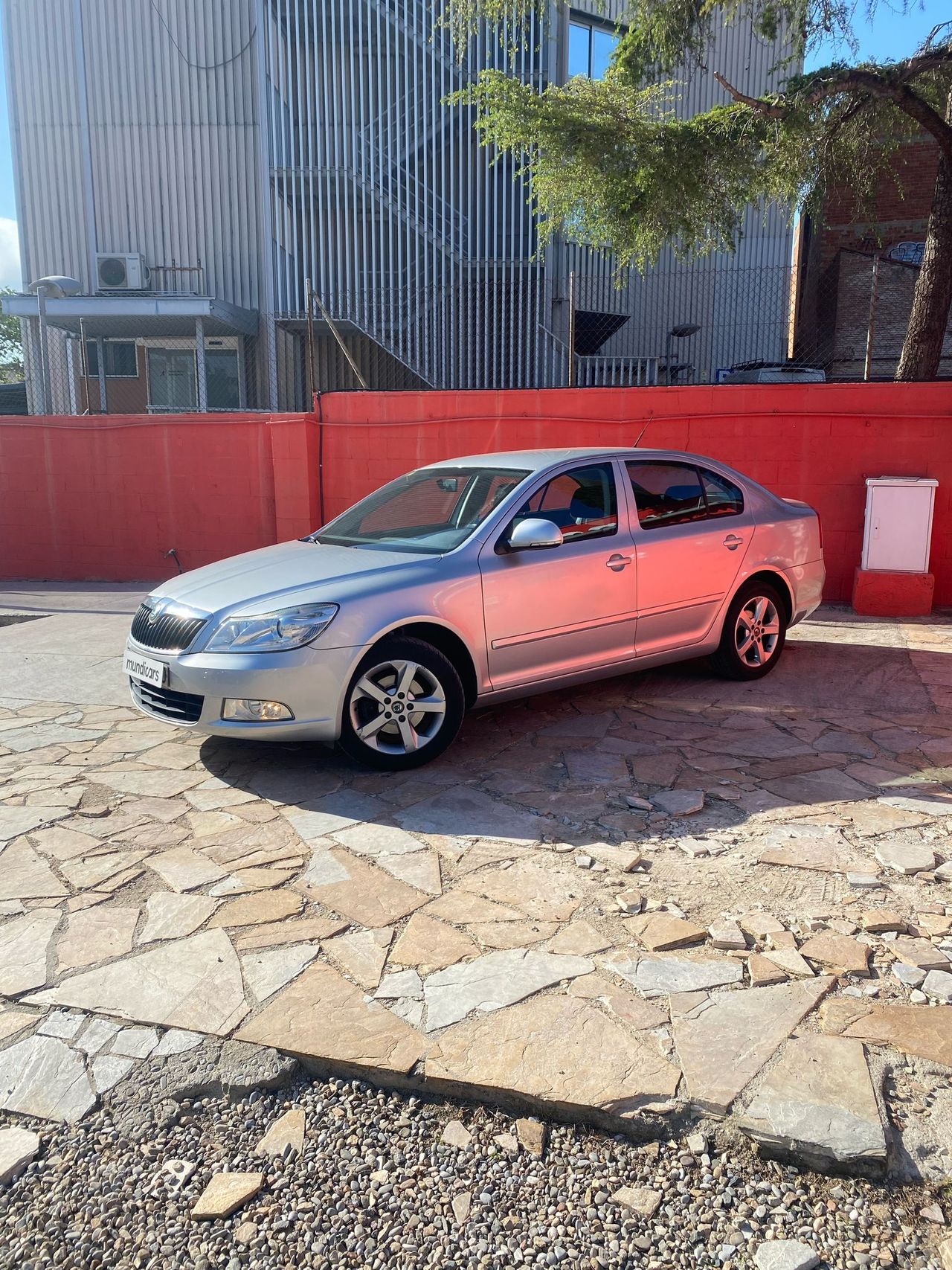 Foto Skoda Octavia 6