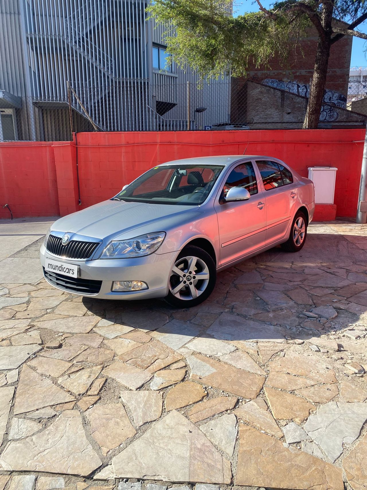 Foto Skoda Octavia 7