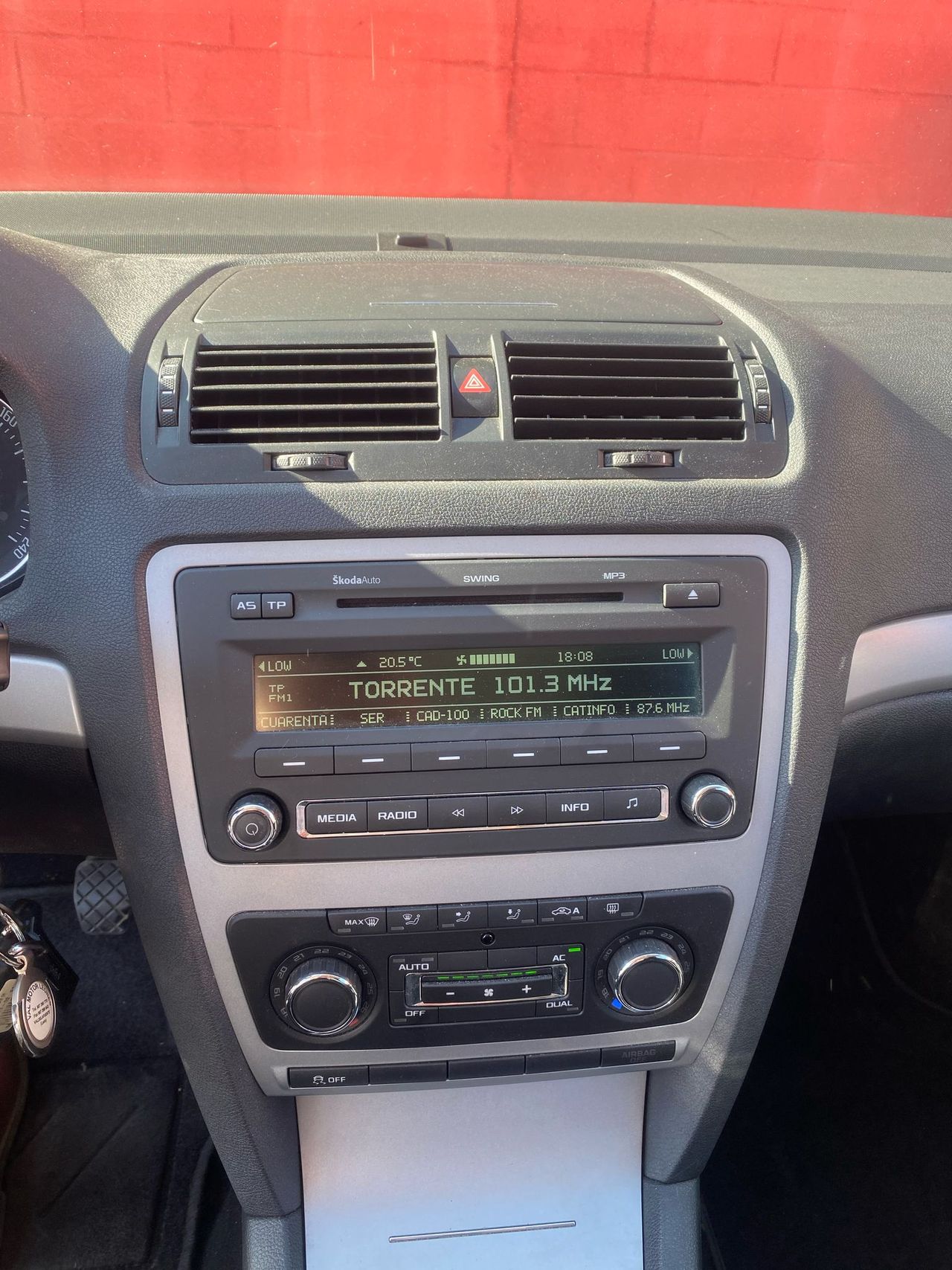 Foto Skoda Octavia 15