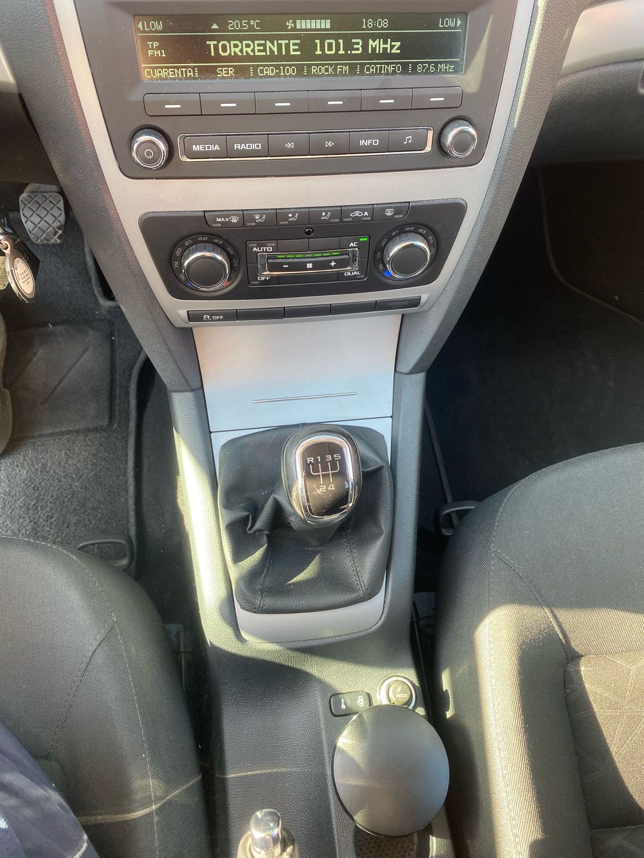 Foto Skoda Octavia 16
