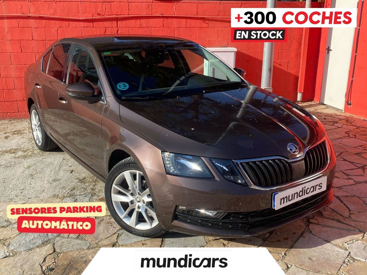 Foto Skoda Octavia 1