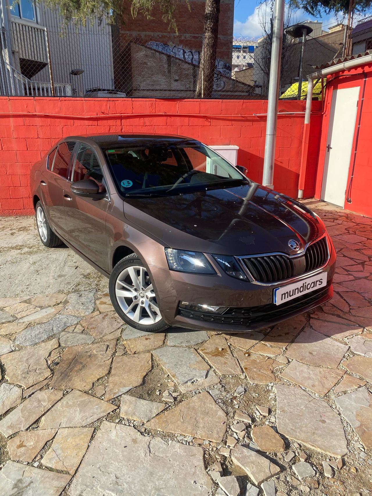 Foto Skoda Octavia 3