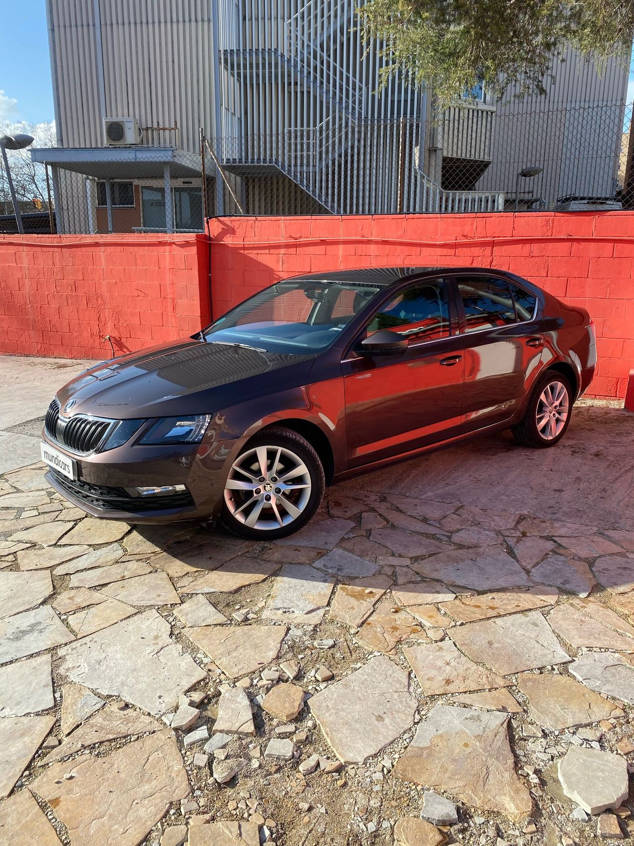 Foto Skoda Octavia 6