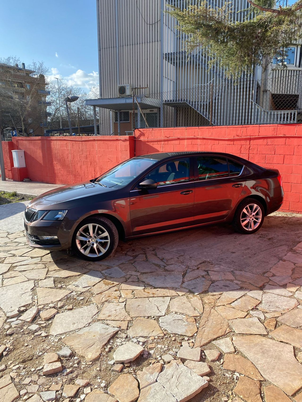 Foto Skoda Octavia 7