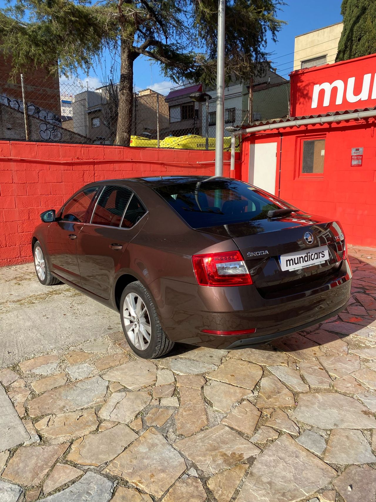 Foto Skoda Octavia 8