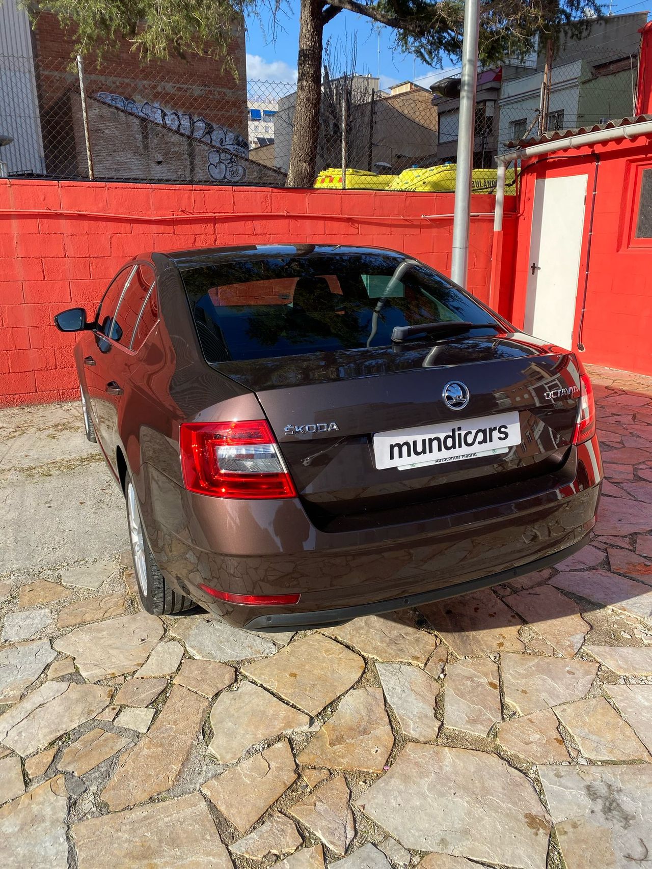 Foto Skoda Octavia 9