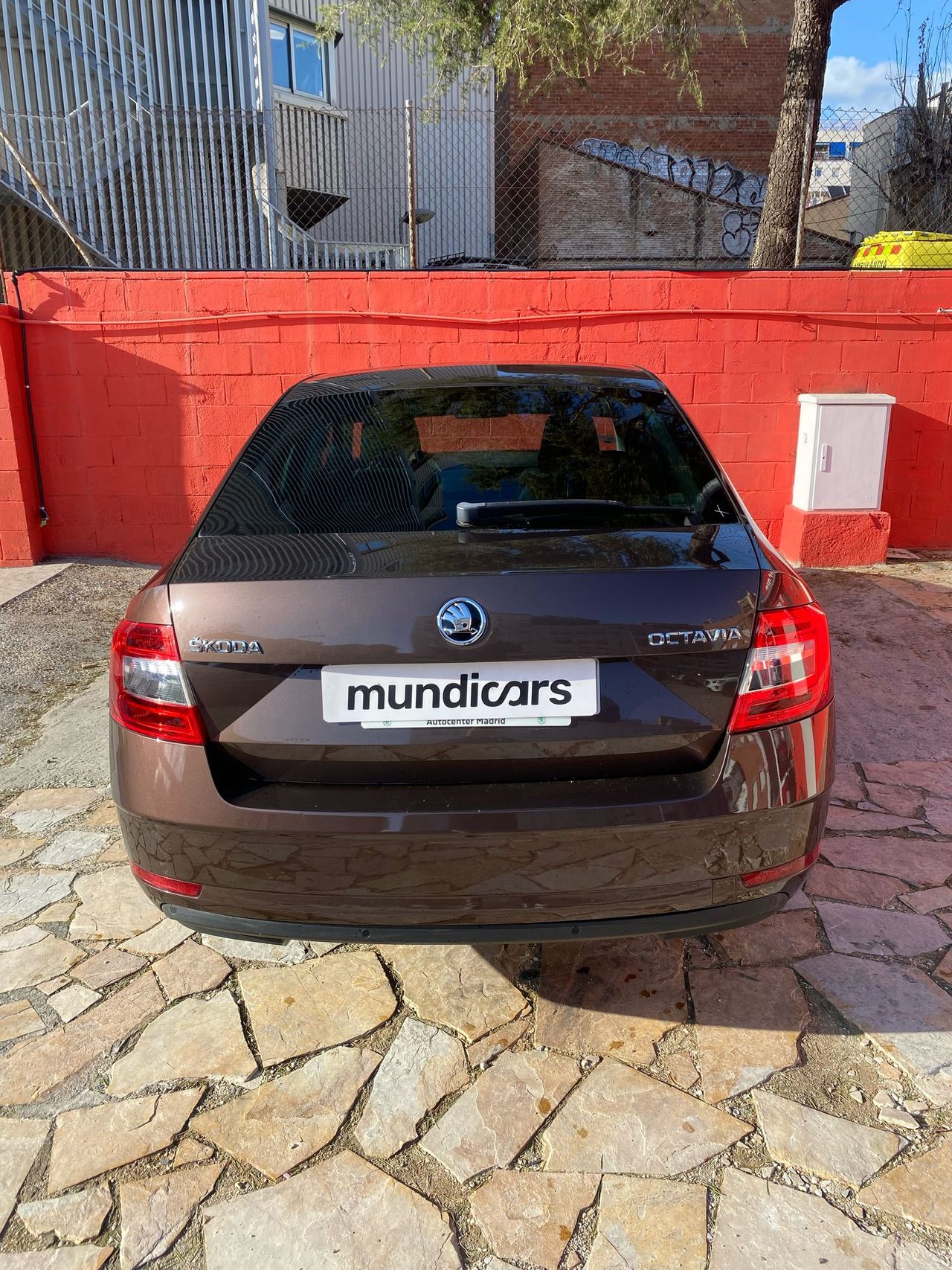 Foto Skoda Octavia 10