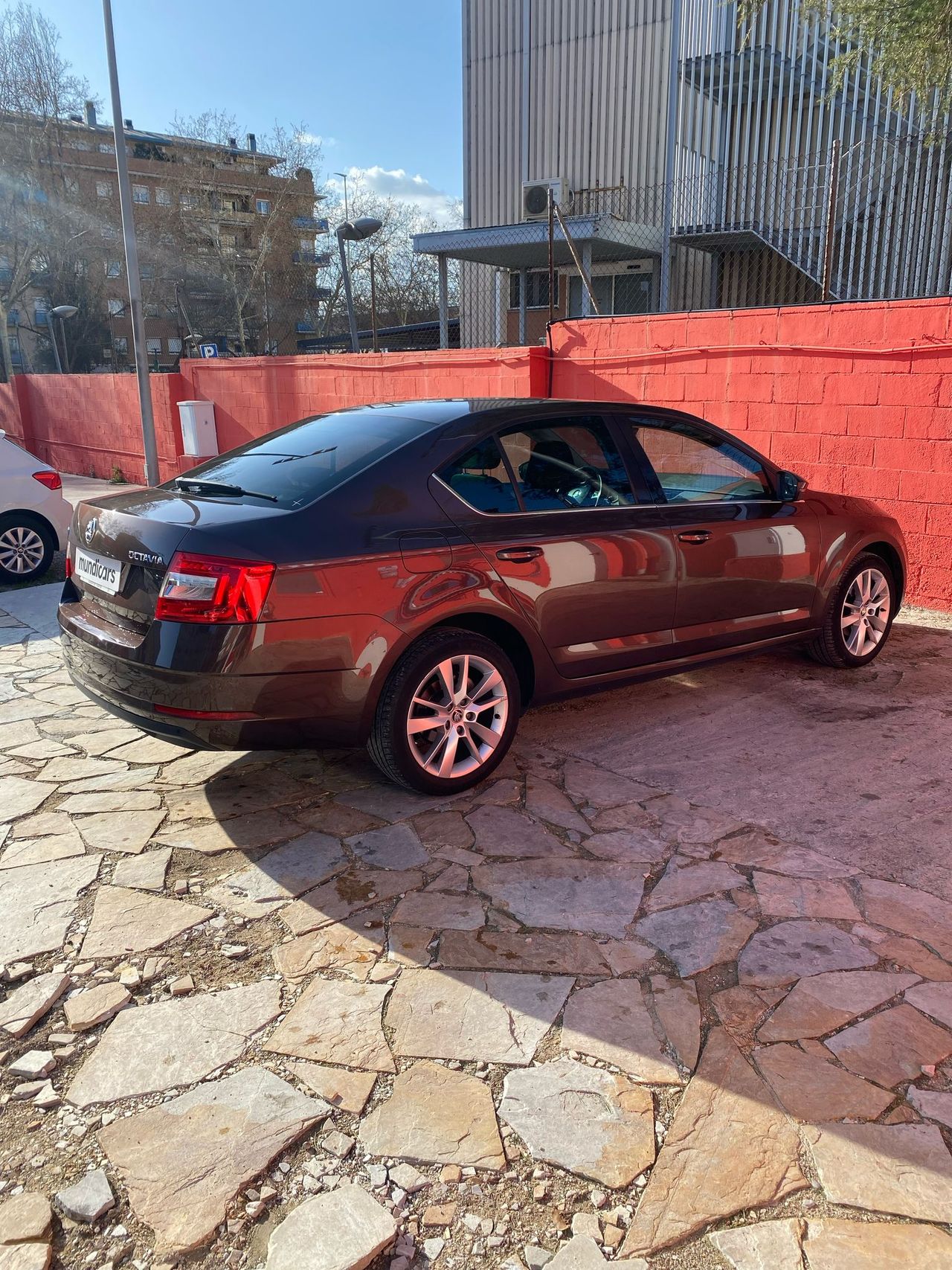 Foto Skoda Octavia 11