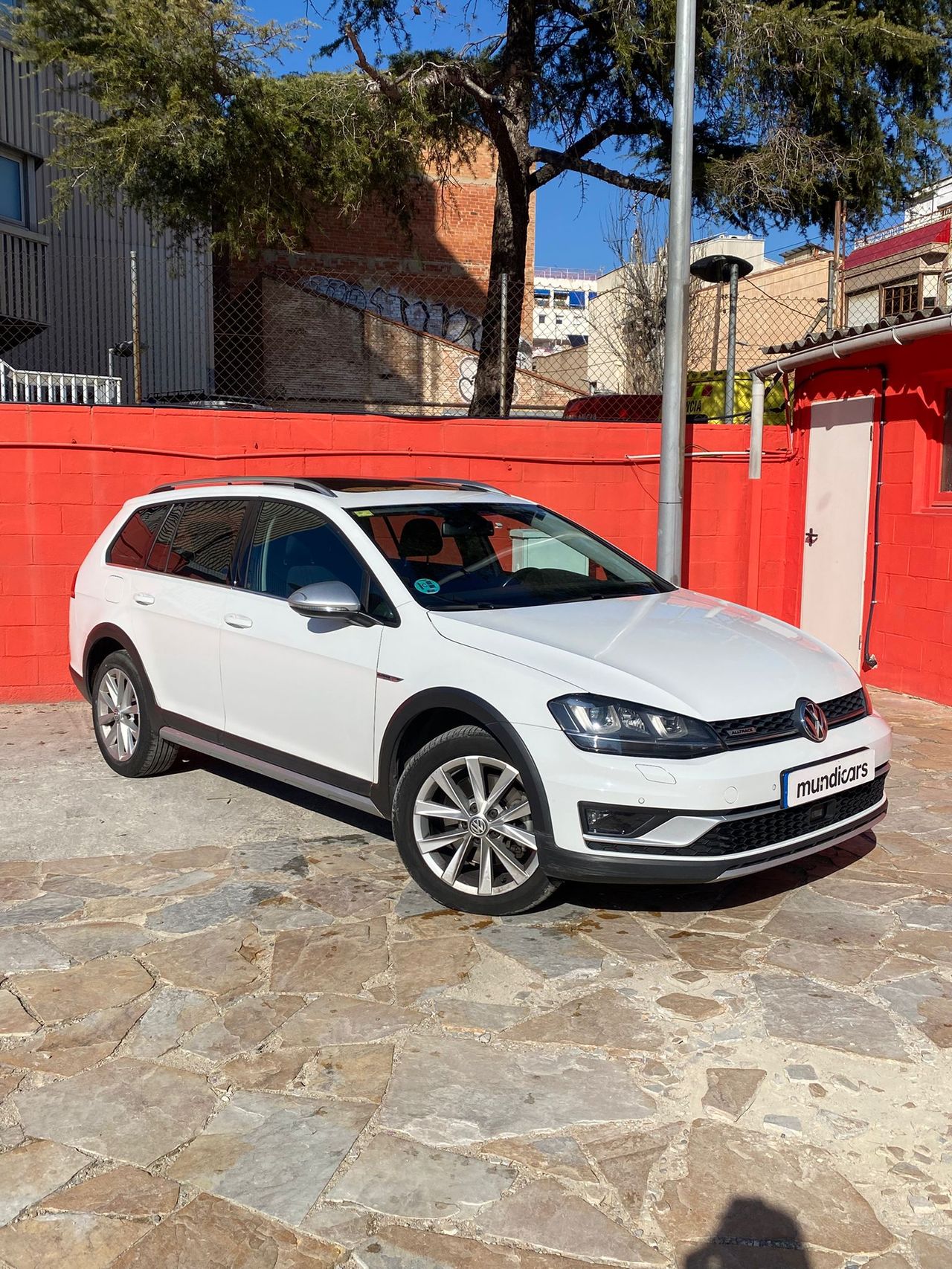 Foto Volkswagen Golf 2