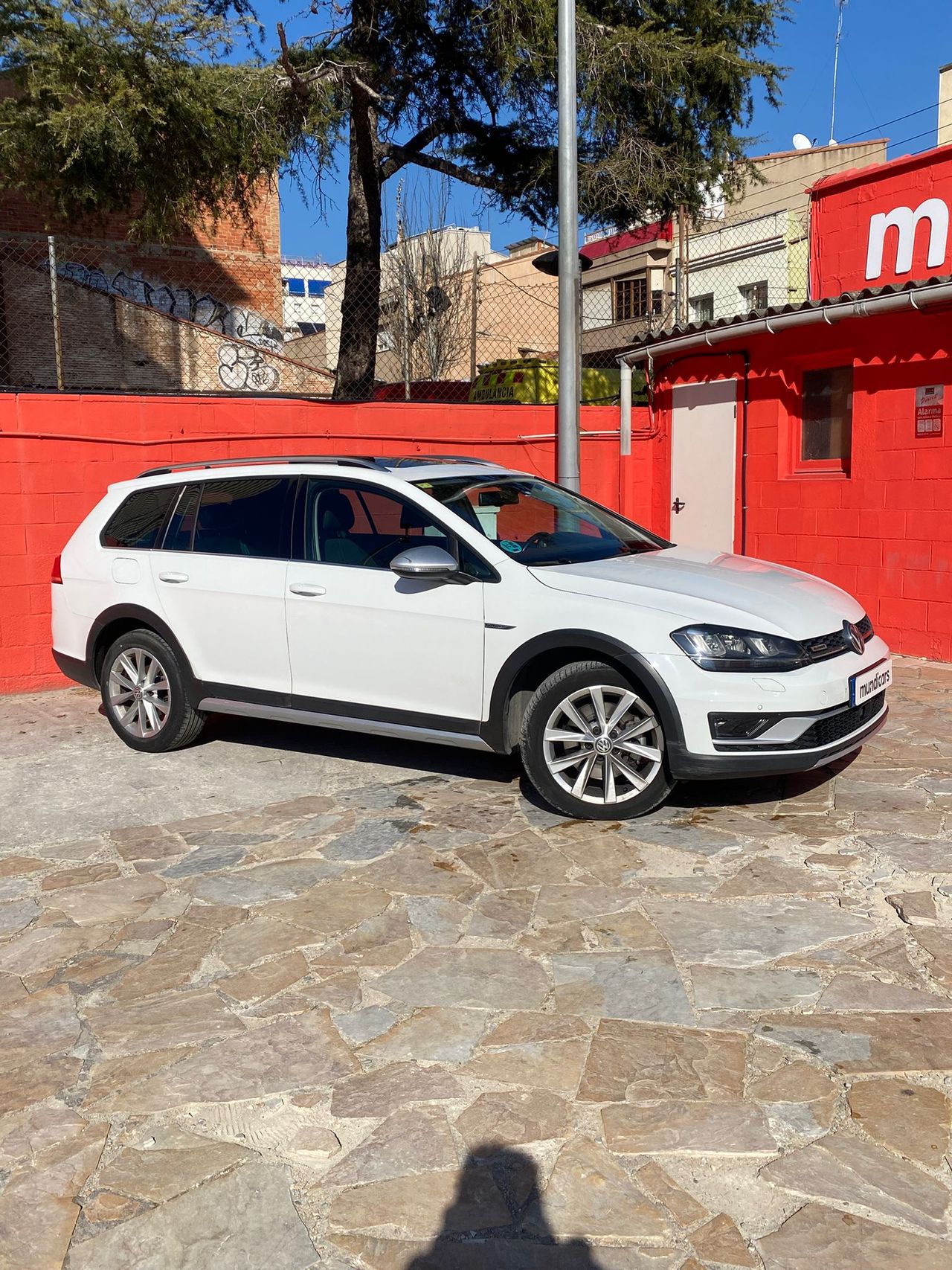 Foto Volkswagen Golf 3