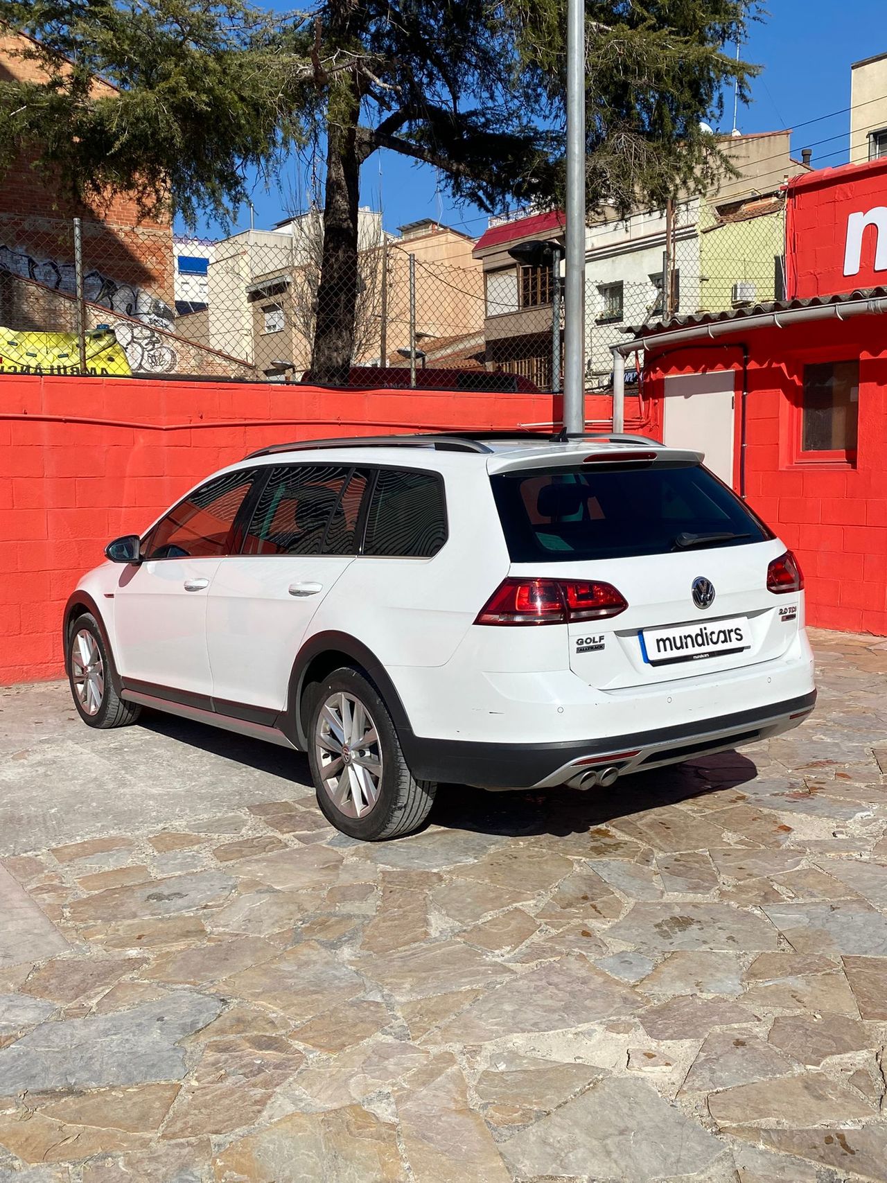 Foto Volkswagen Golf 9
