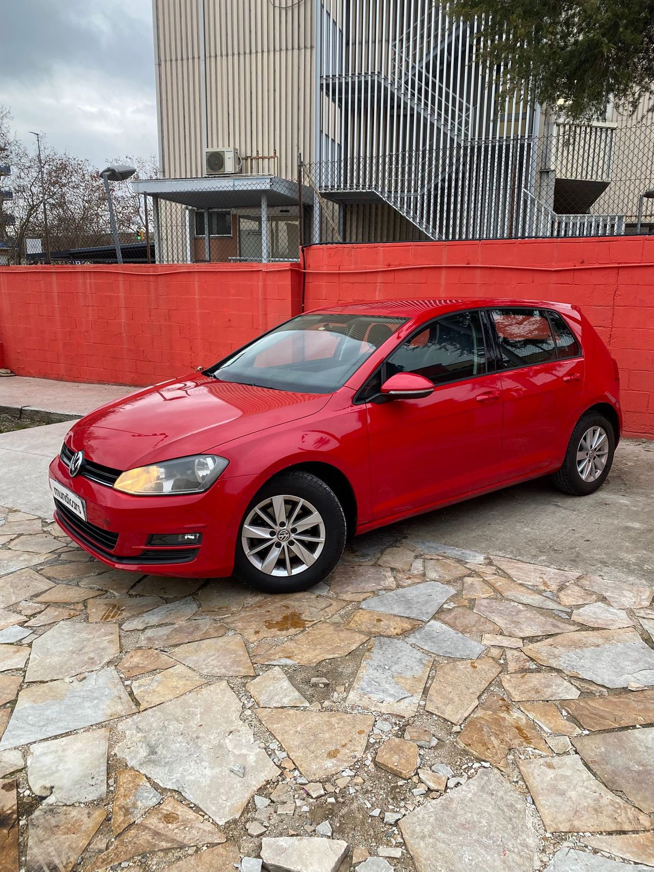 Foto Volkswagen Golf 5