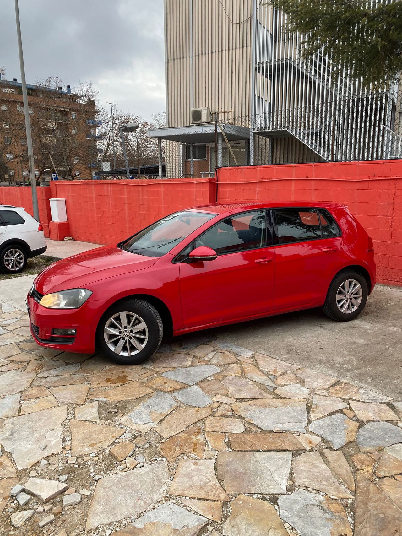Foto Volkswagen Golf 6