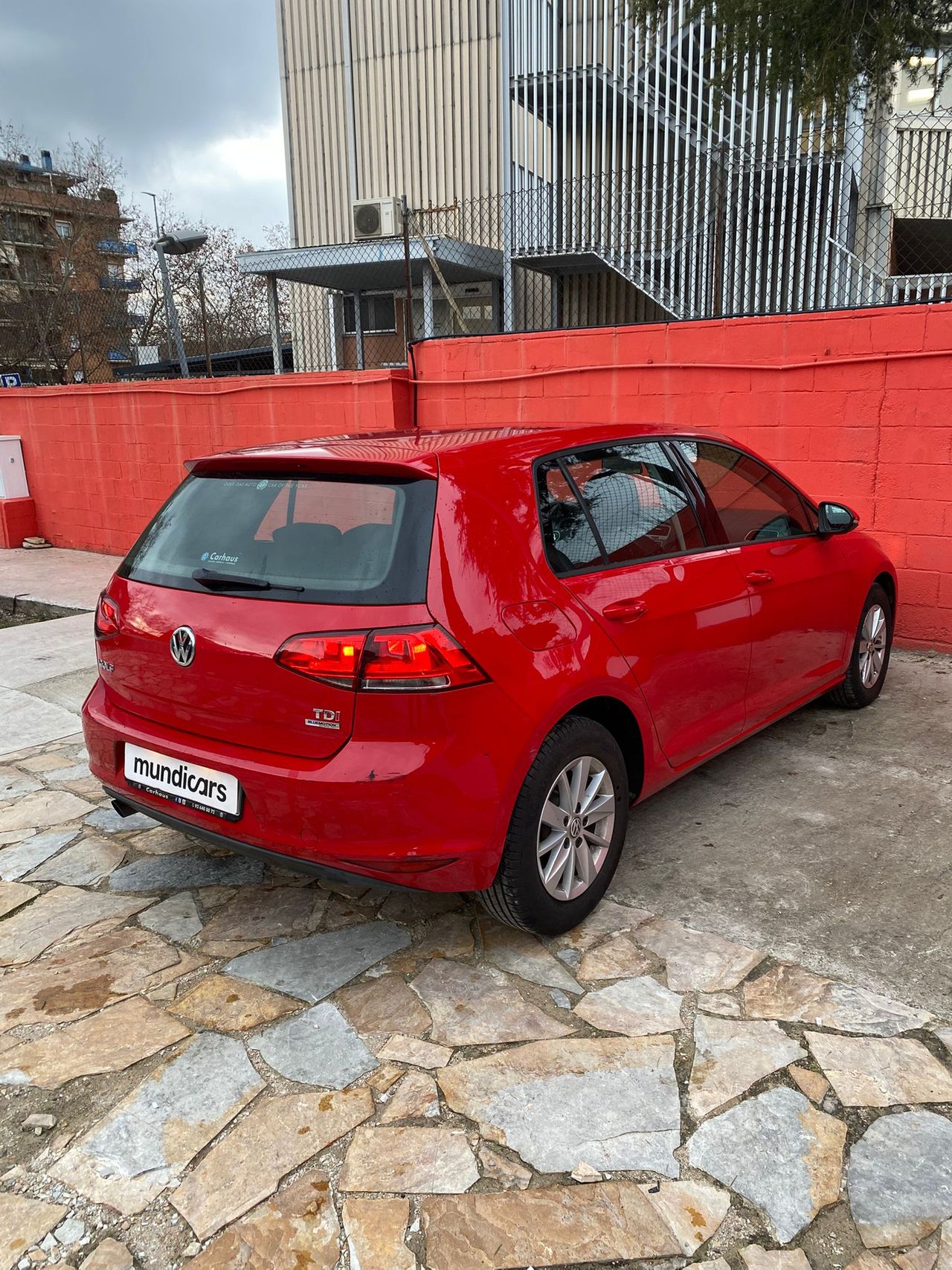 Foto Volkswagen Golf 10