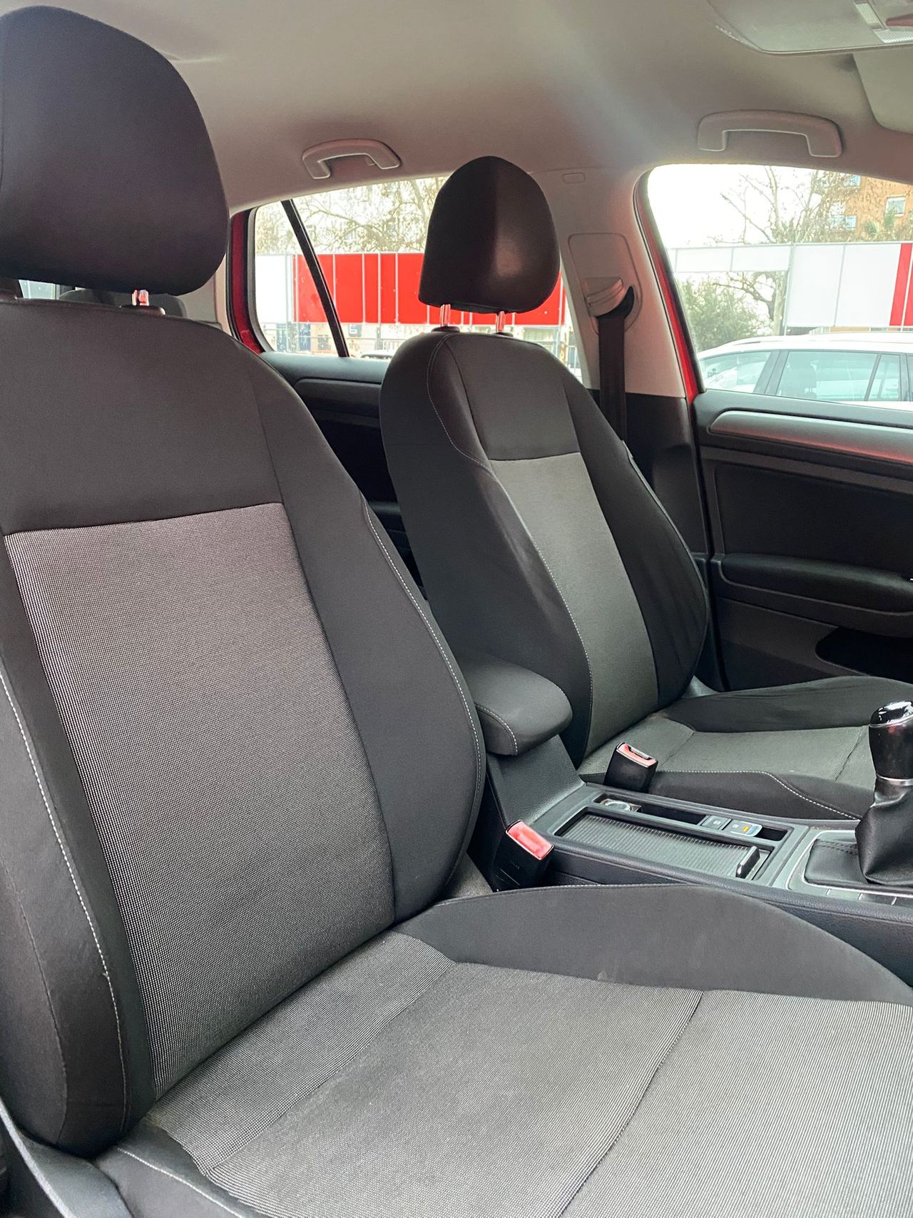Foto Volkswagen Golf 13