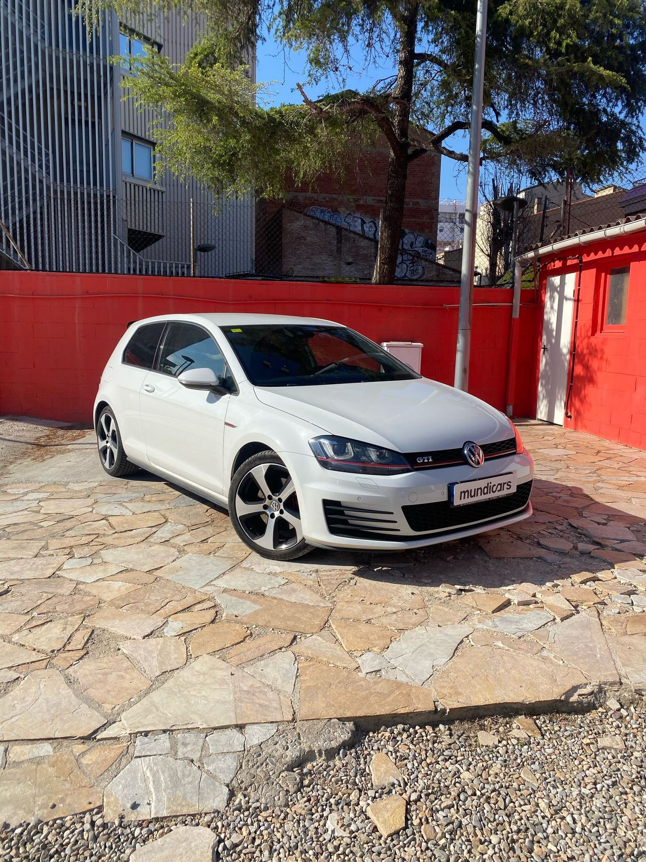 Foto Volkswagen Golf 2