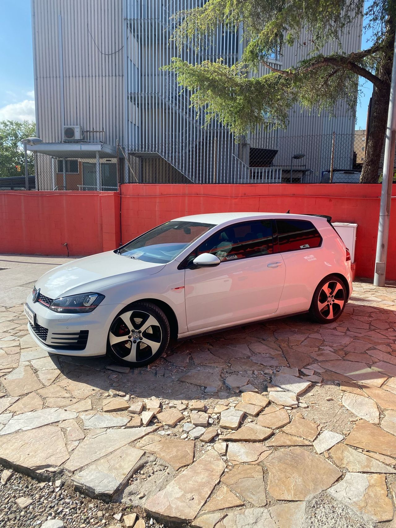 Foto Volkswagen Golf 5