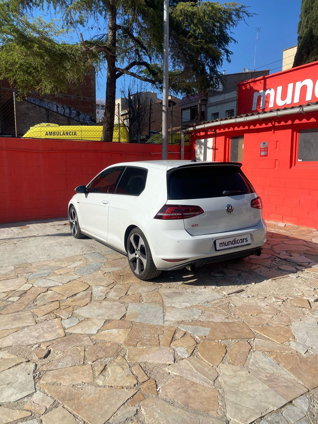 Foto Volkswagen Golf 6