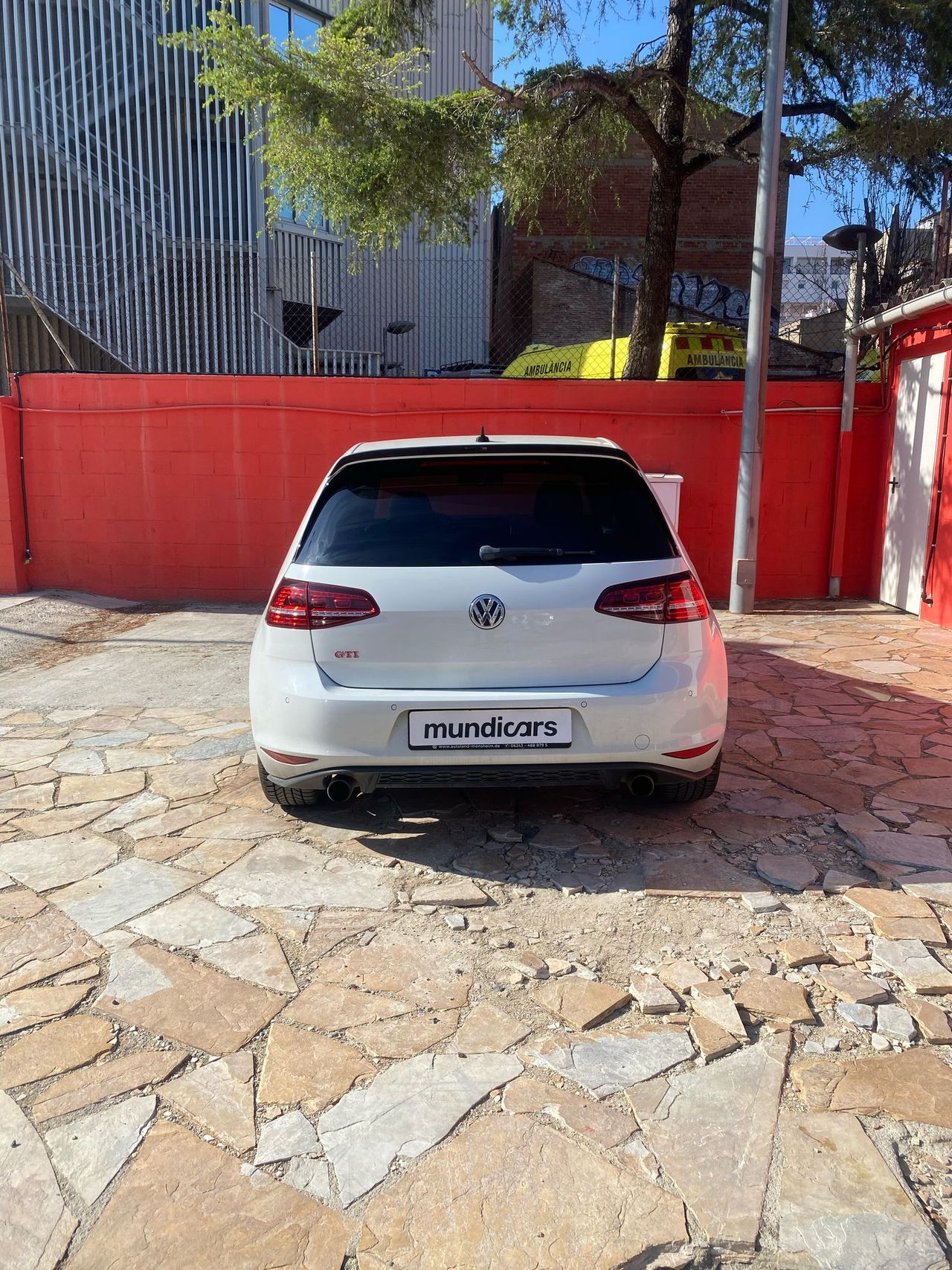 Foto Volkswagen Golf 7
