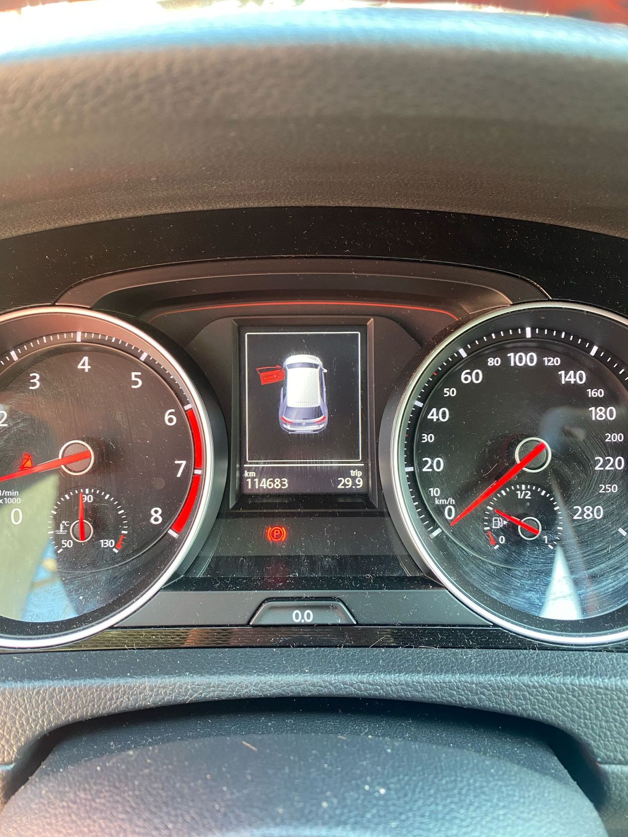 Foto Volkswagen Golf 9