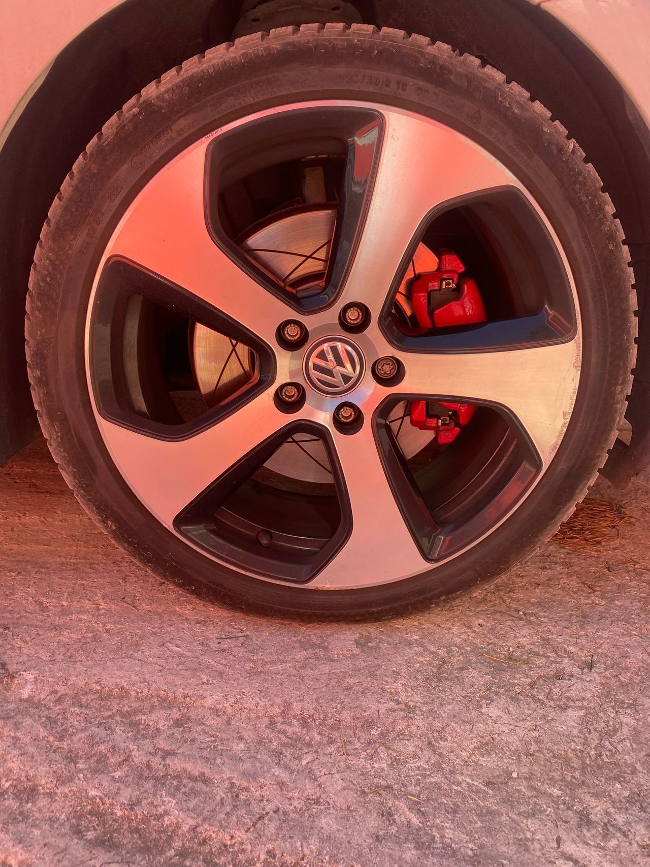 Foto Volkswagen Golf 17