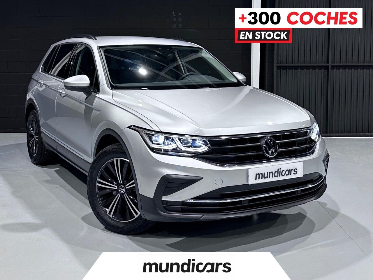 Foto Volkswagen Tiguan 1