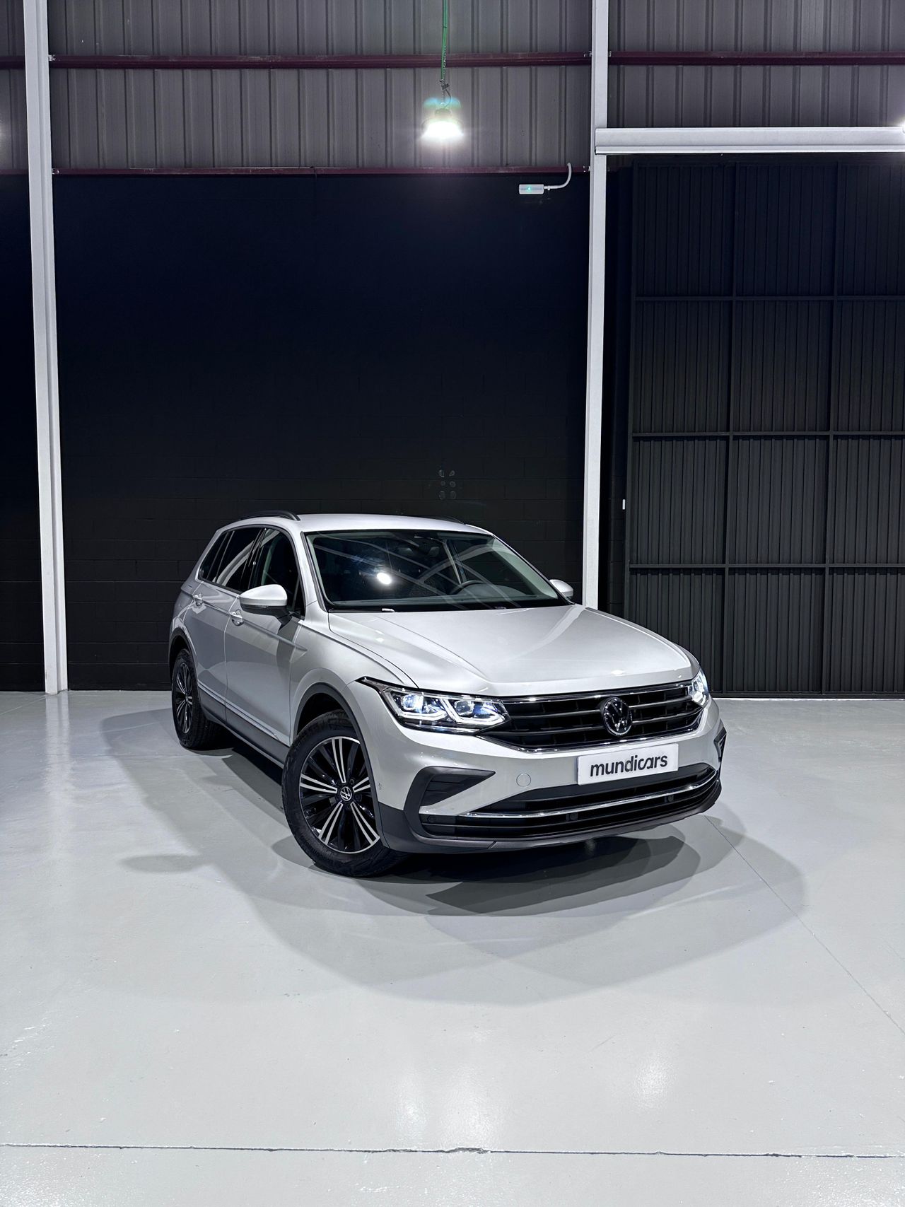 Foto Volkswagen Tiguan 2