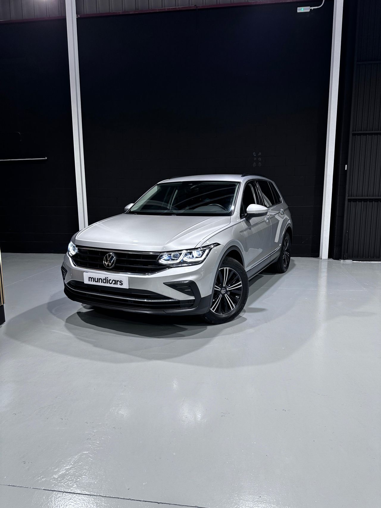Foto Volkswagen Tiguan 5