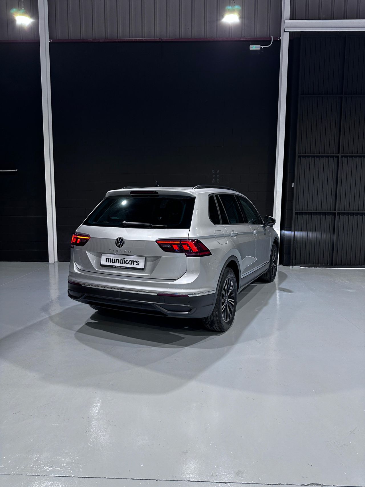 Foto Volkswagen Tiguan 7