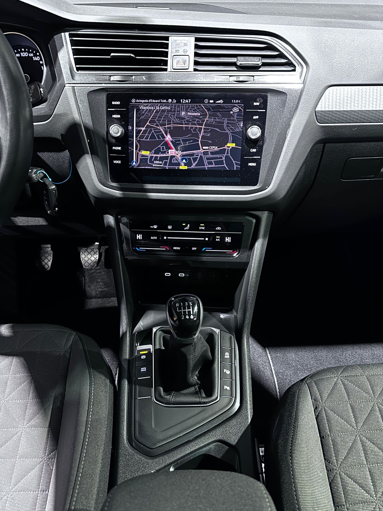 Foto Volkswagen Tiguan 14