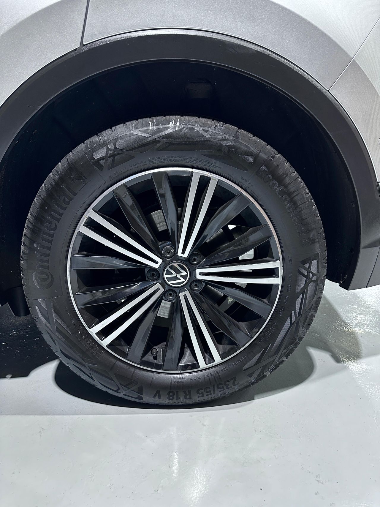 Foto Volkswagen Tiguan 18