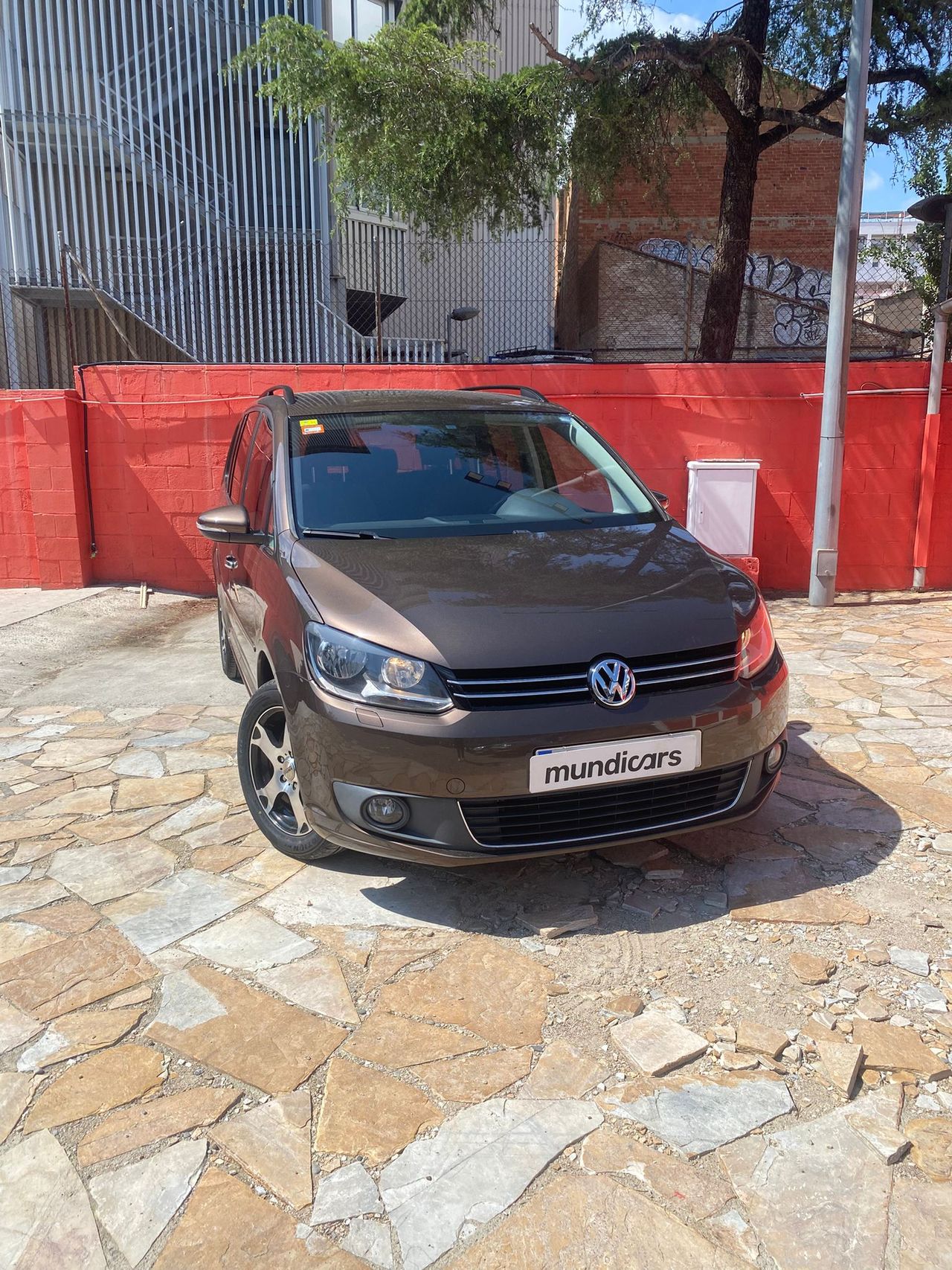 Foto Volkswagen Touran 4