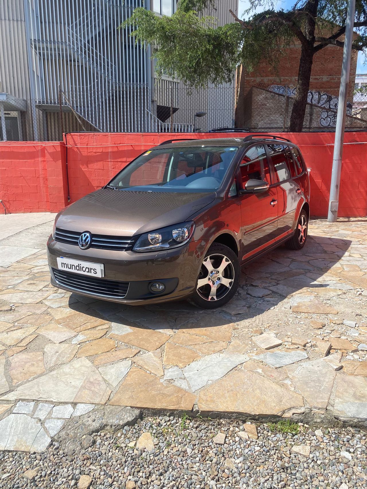 Foto Volkswagen Touran 6