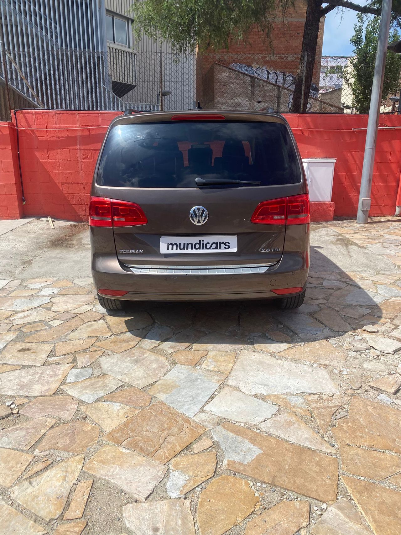 Foto Volkswagen Touran 9