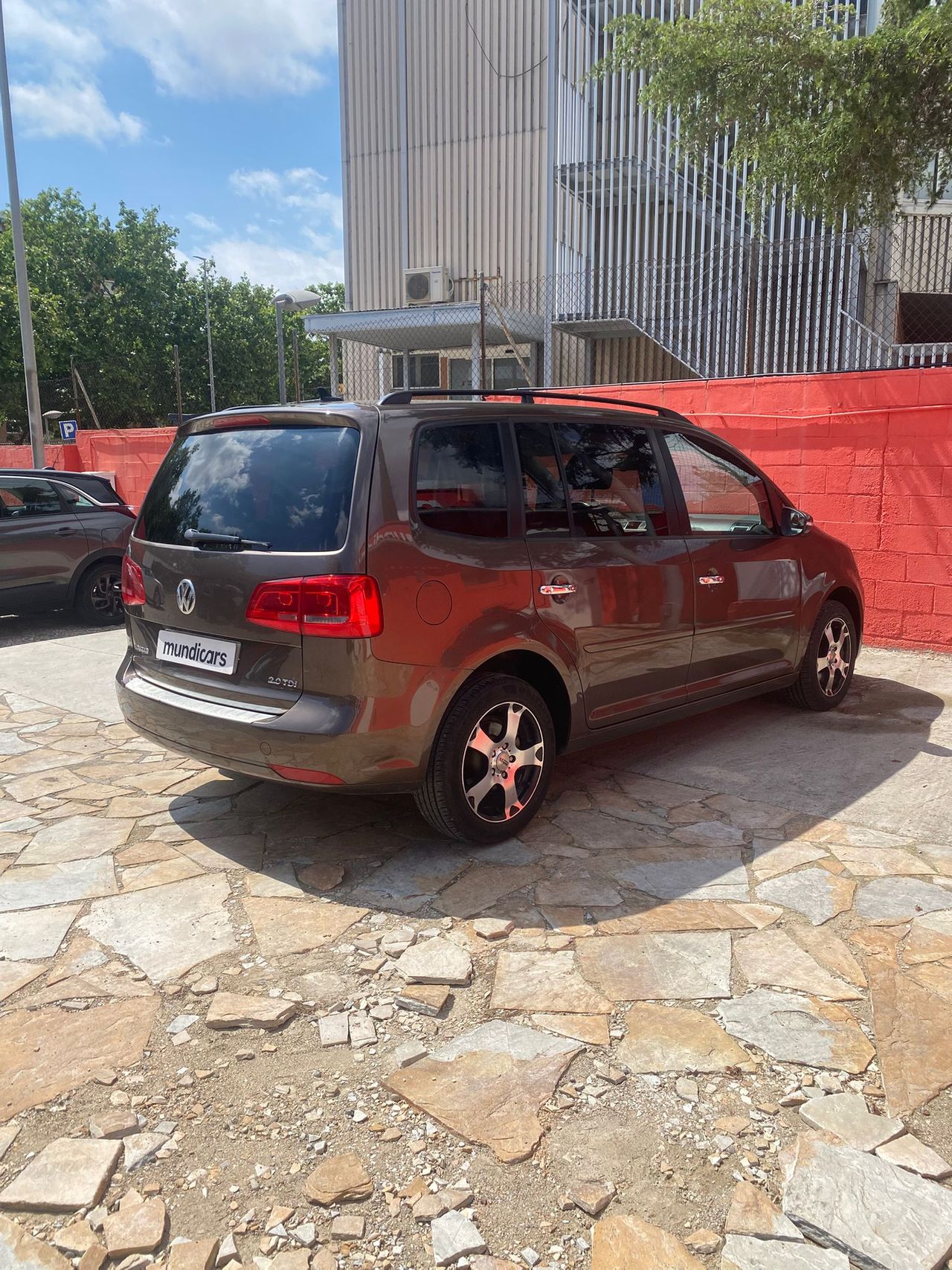 Foto Volkswagen Touran 10