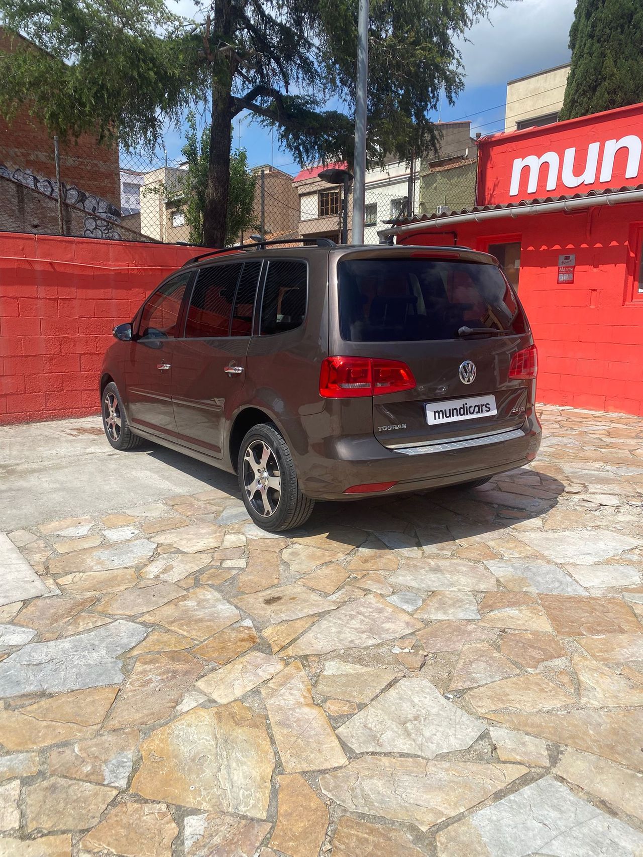 Foto Volkswagen Touran 11