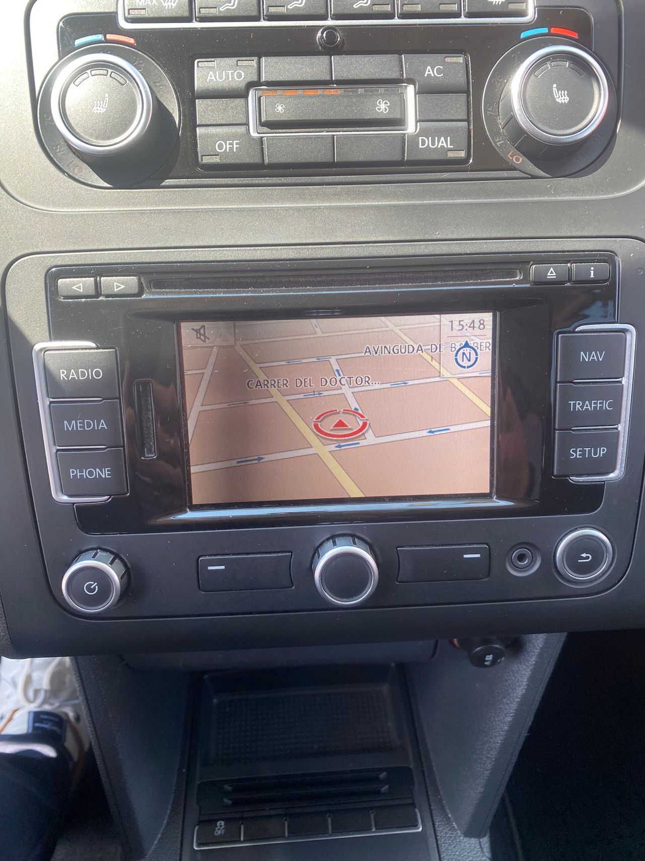 Foto Volkswagen Touran 19