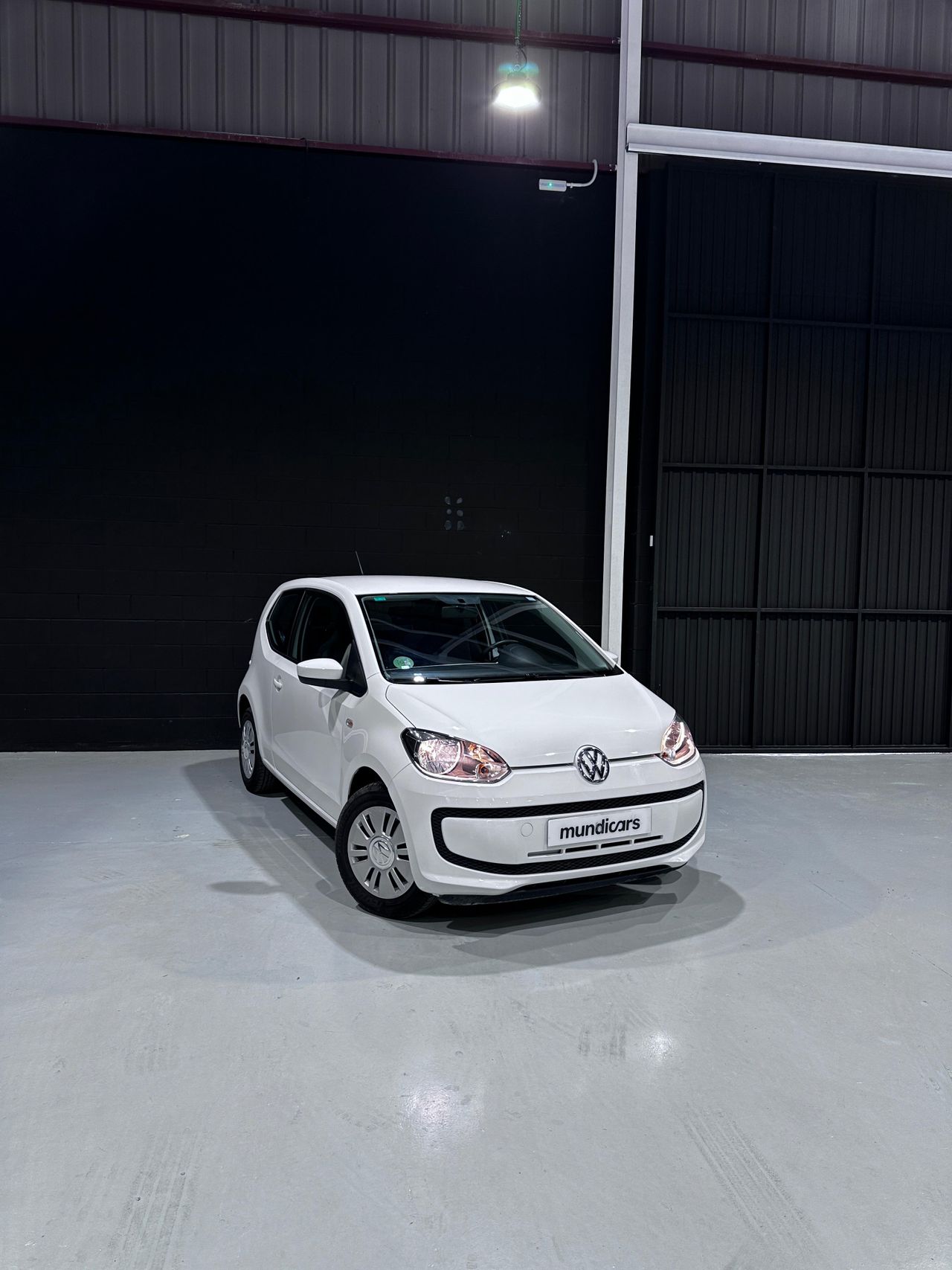 Foto Volkswagen Up 2